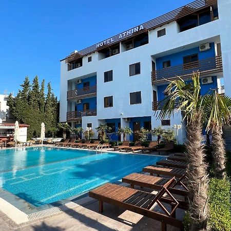 Hotel Athina Velipojë Εξωτερικό φωτογραφία