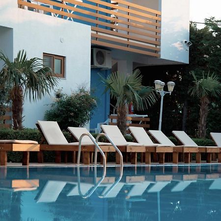 Hotel Athina Velipojë Εξωτερικό φωτογραφία