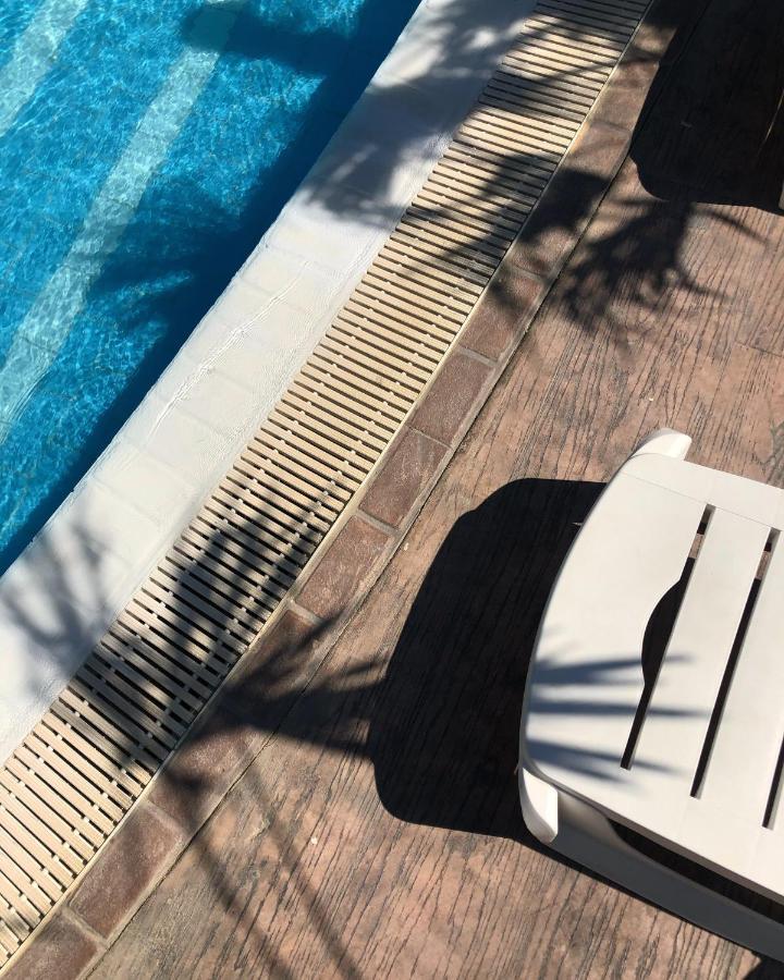 Hotel Athina Velipojë Εξωτερικό φωτογραφία