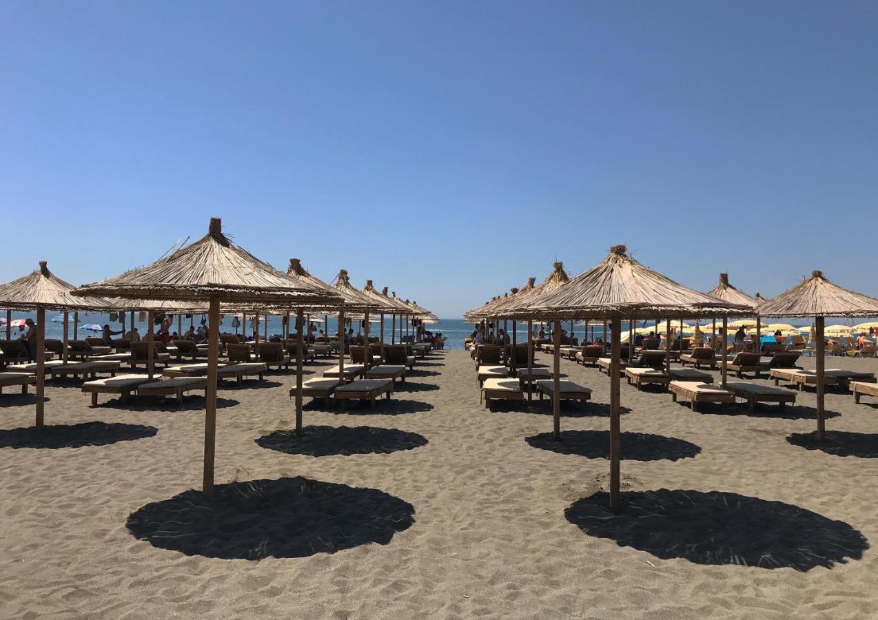 Hotel Athina Velipojë Εξωτερικό φωτογραφία