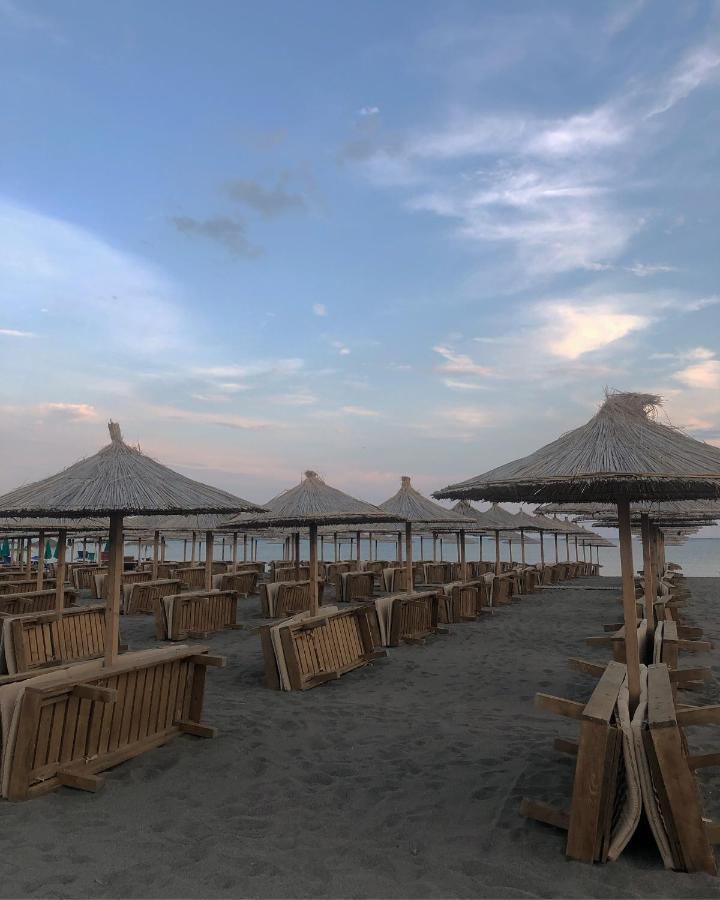Hotel Athina Velipojë Εξωτερικό φωτογραφία