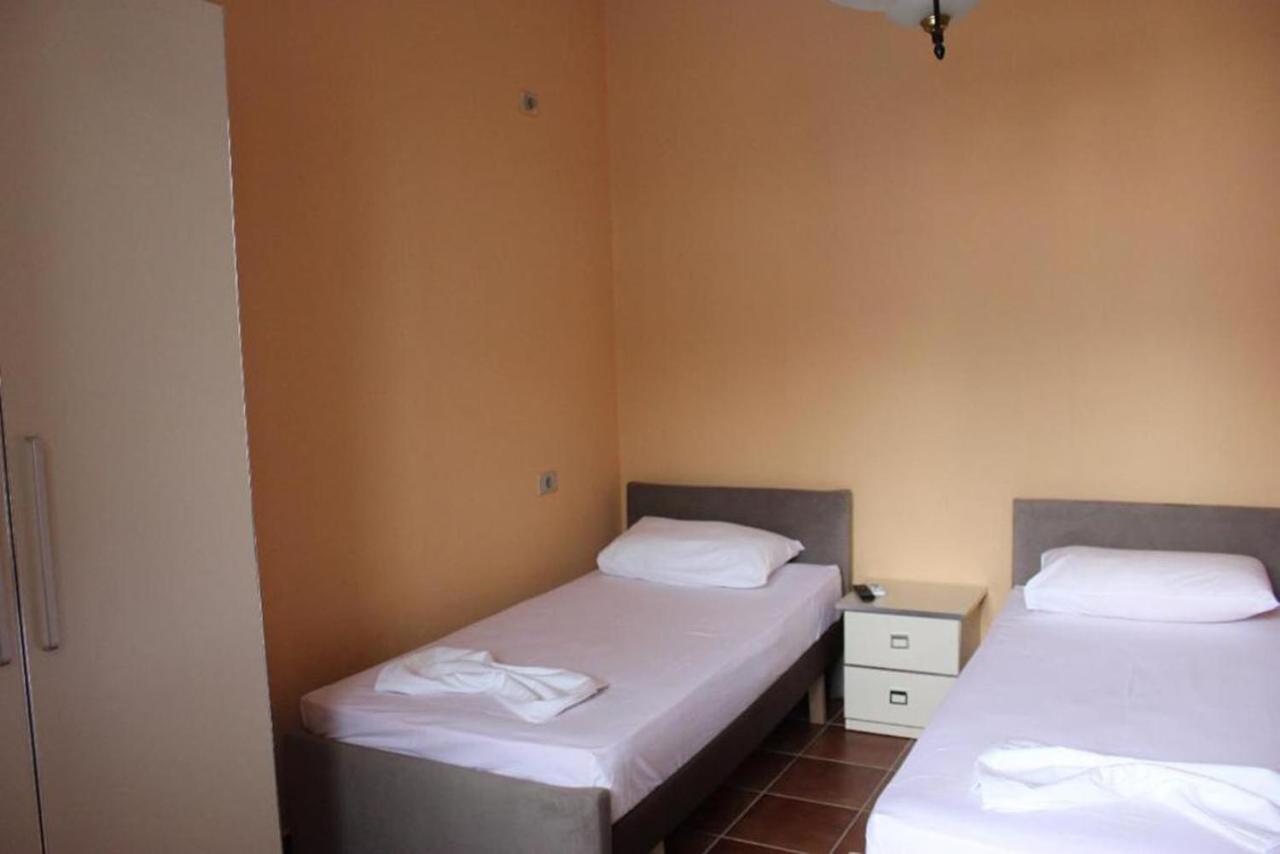 Hotel Athina Velipojë Εξωτερικό φωτογραφία