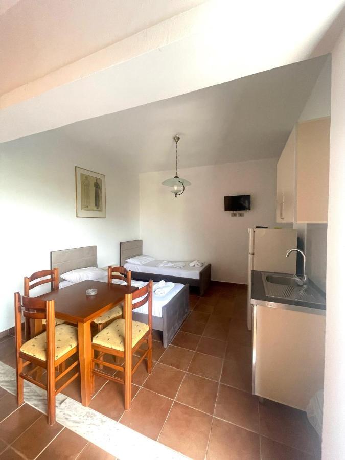 Hotel Athina Velipojë Εξωτερικό φωτογραφία