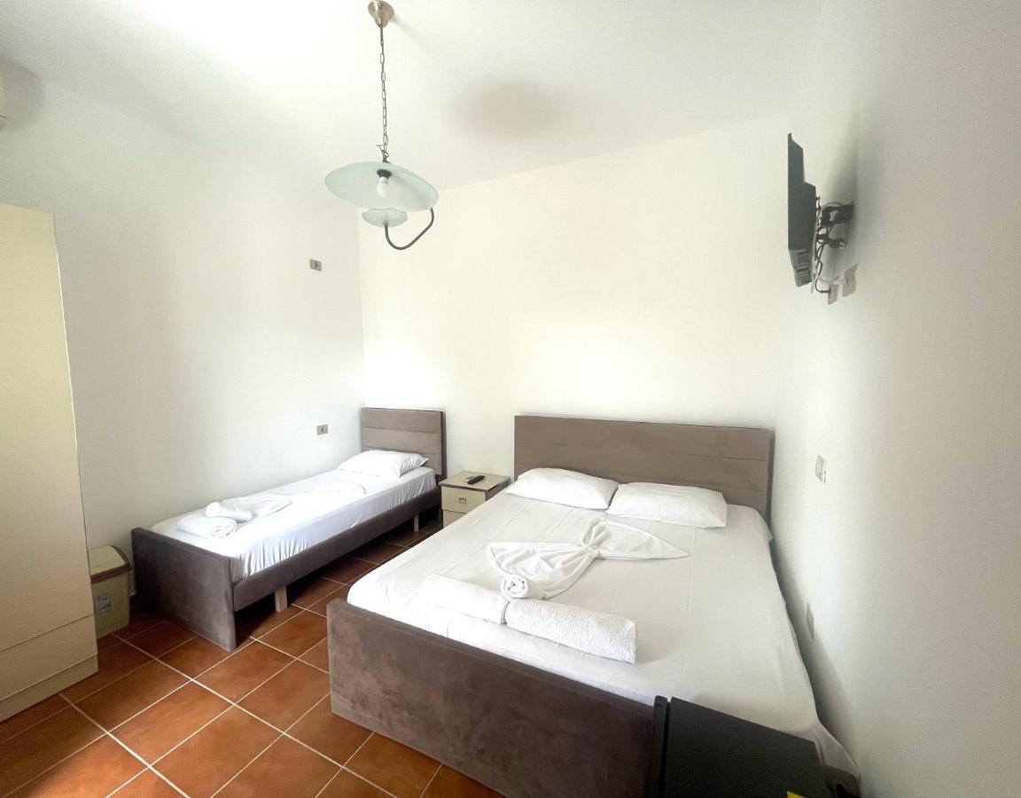 Hotel Athina Velipojë Εξωτερικό φωτογραφία