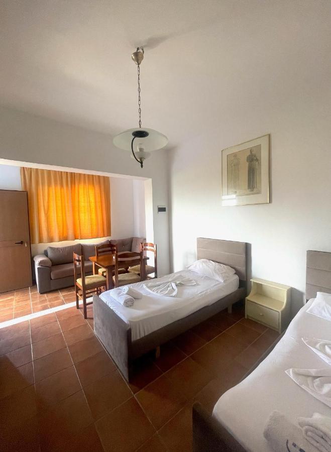 Hotel Athina Velipojë Εξωτερικό φωτογραφία