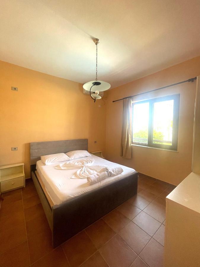Hotel Athina Velipojë Εξωτερικό φωτογραφία