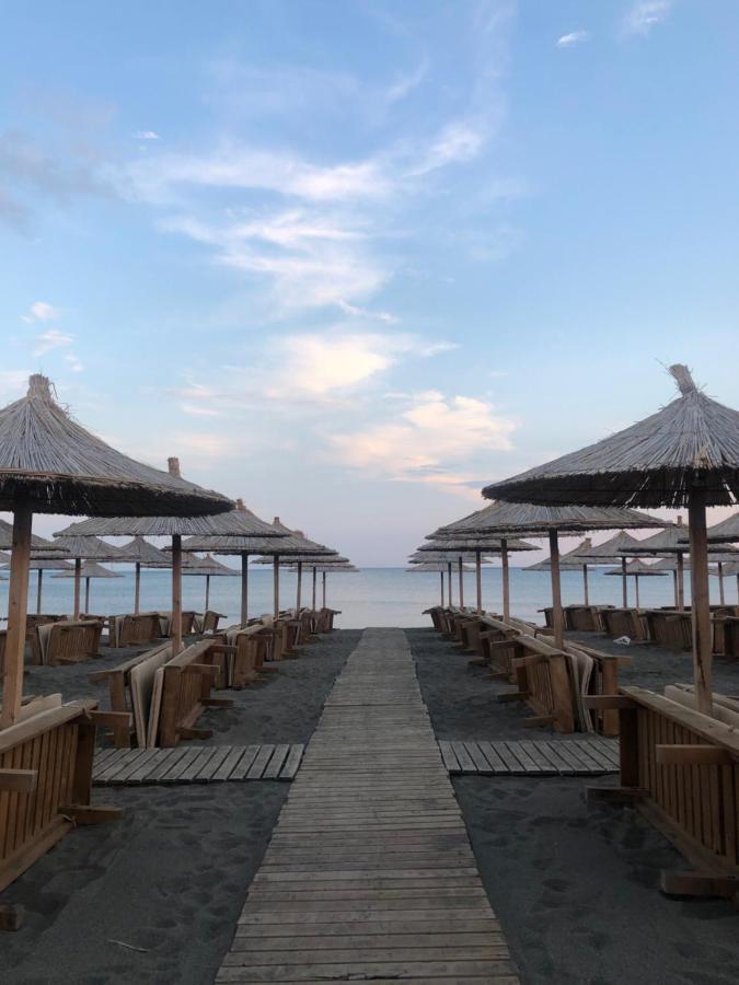 Hotel Athina Velipojë Εξωτερικό φωτογραφία