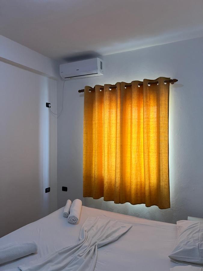 Hotel Athina Velipojë Εξωτερικό φωτογραφία