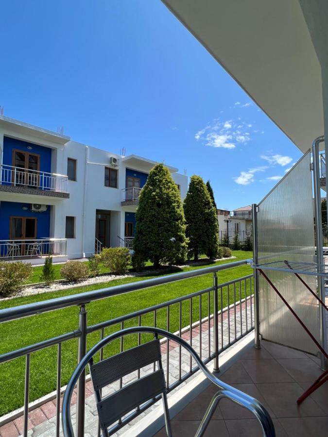 Hotel Athina Velipojë Εξωτερικό φωτογραφία