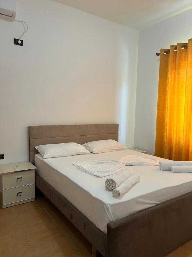 Hotel Athina Velipojë Εξωτερικό φωτογραφία