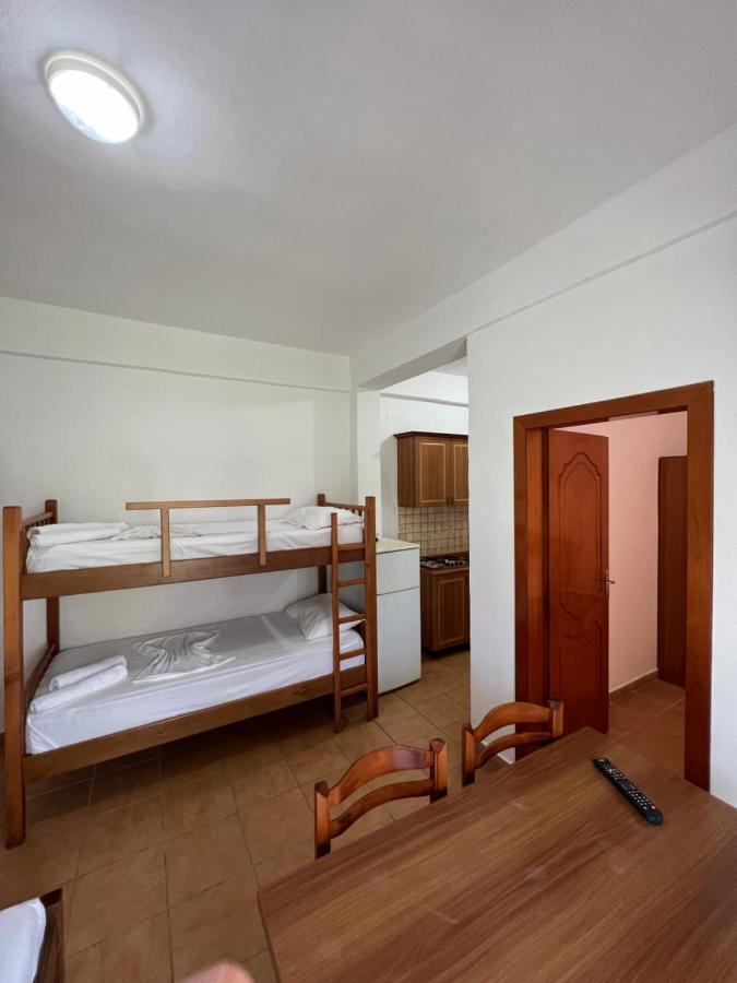 Hotel Athina Velipojë Εξωτερικό φωτογραφία