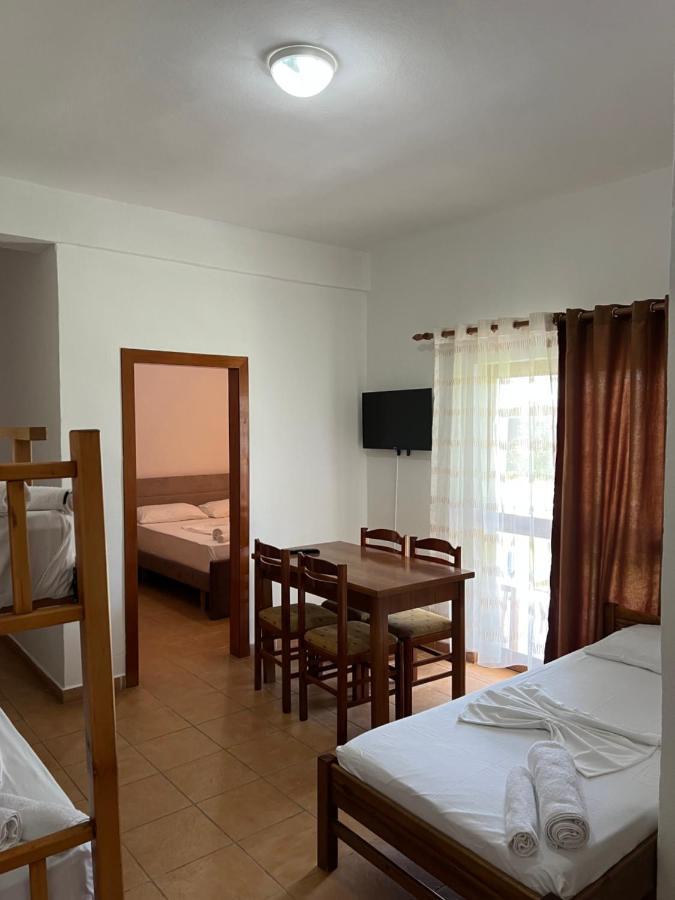 Hotel Athina Velipojë Εξωτερικό φωτογραφία