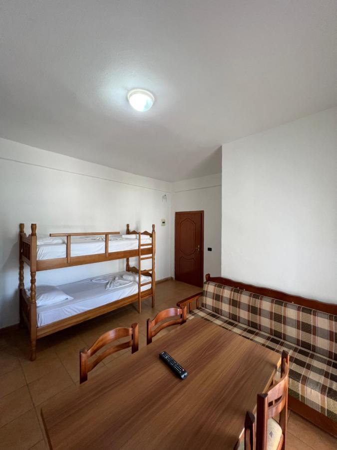 Hotel Athina Velipojë Εξωτερικό φωτογραφία