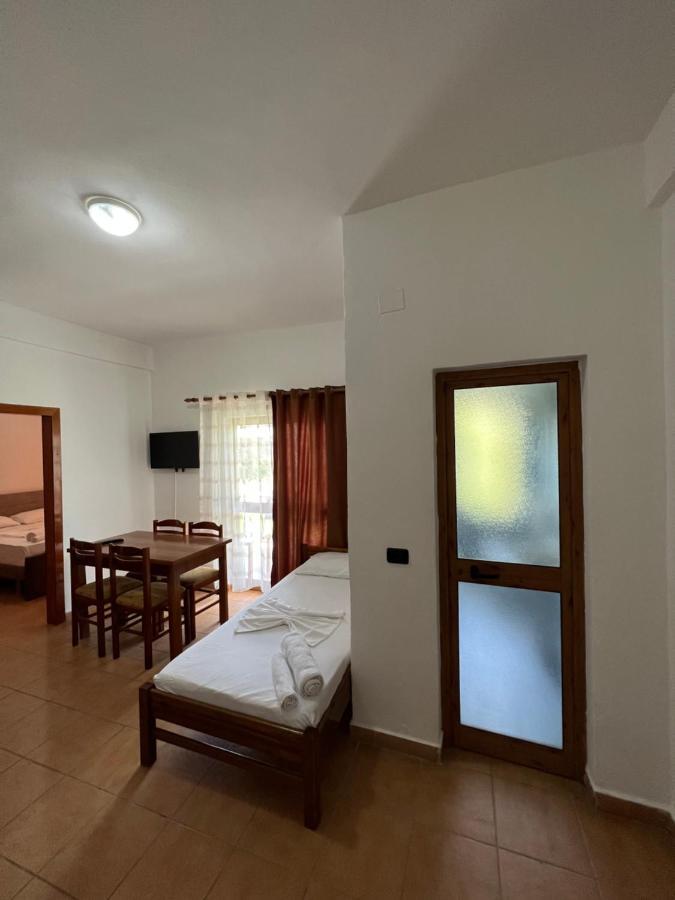 Hotel Athina Velipojë Εξωτερικό φωτογραφία
