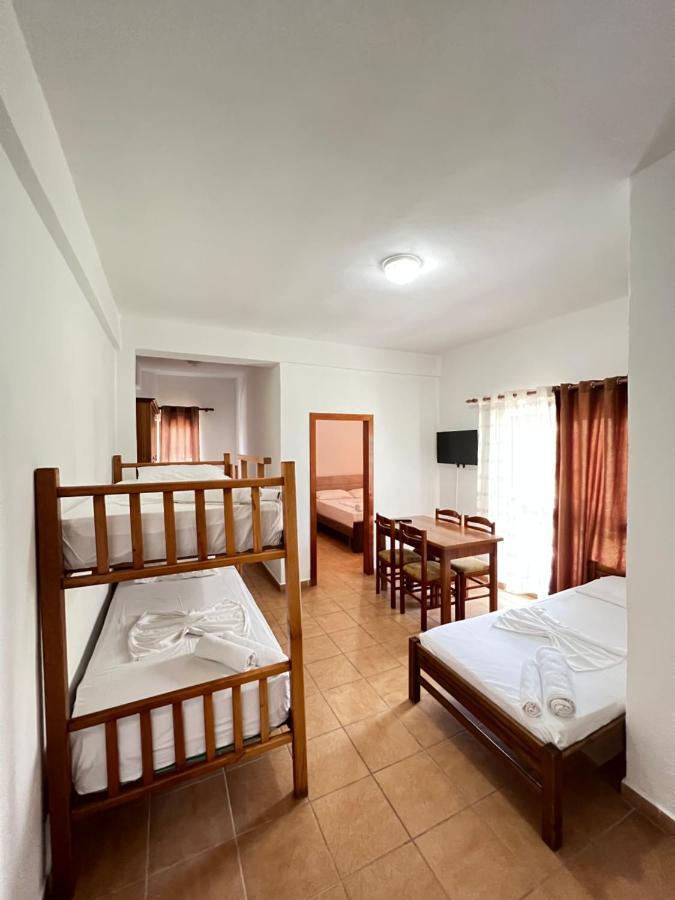 Hotel Athina Velipojë Εξωτερικό φωτογραφία