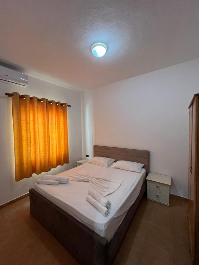 Hotel Athina Velipojë Εξωτερικό φωτογραφία