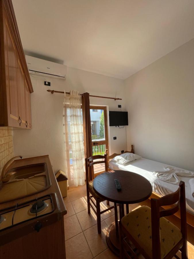 Hotel Athina Velipojë Εξωτερικό φωτογραφία