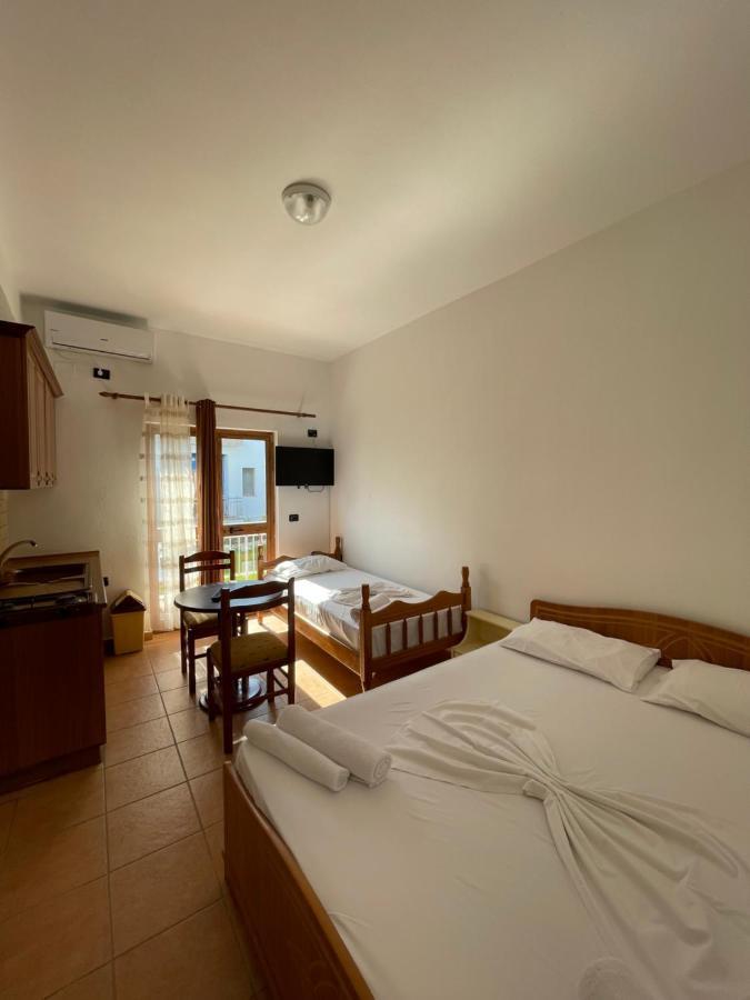 Hotel Athina Velipojë Εξωτερικό φωτογραφία