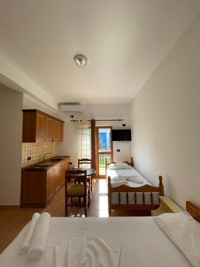Hotel Athina Velipojë Εξωτερικό φωτογραφία