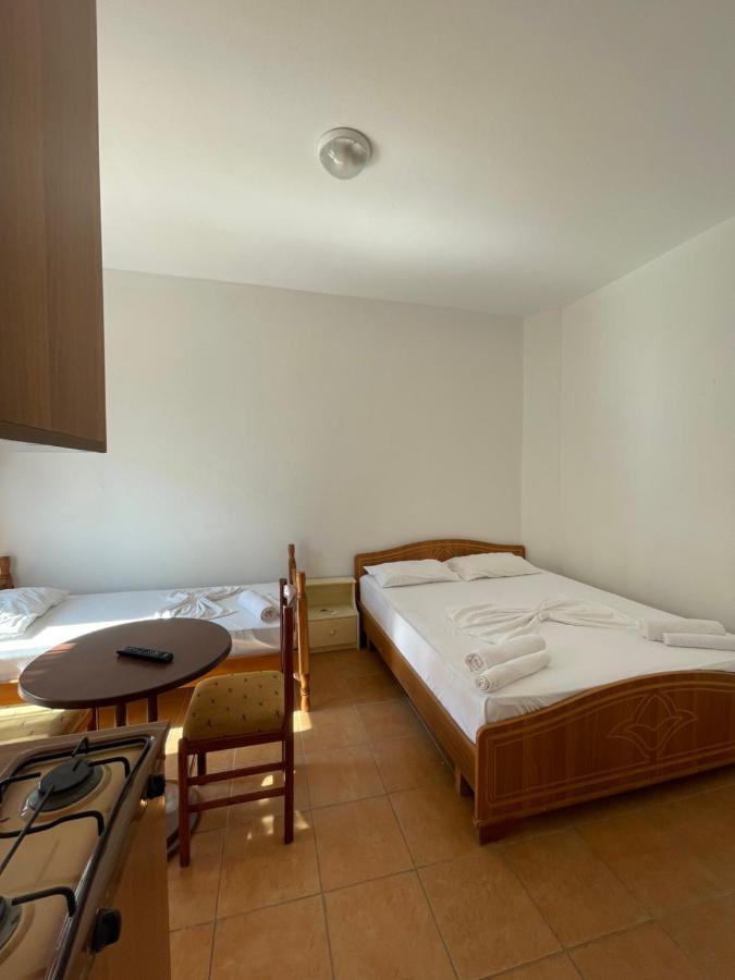 Hotel Athina Velipojë Εξωτερικό φωτογραφία