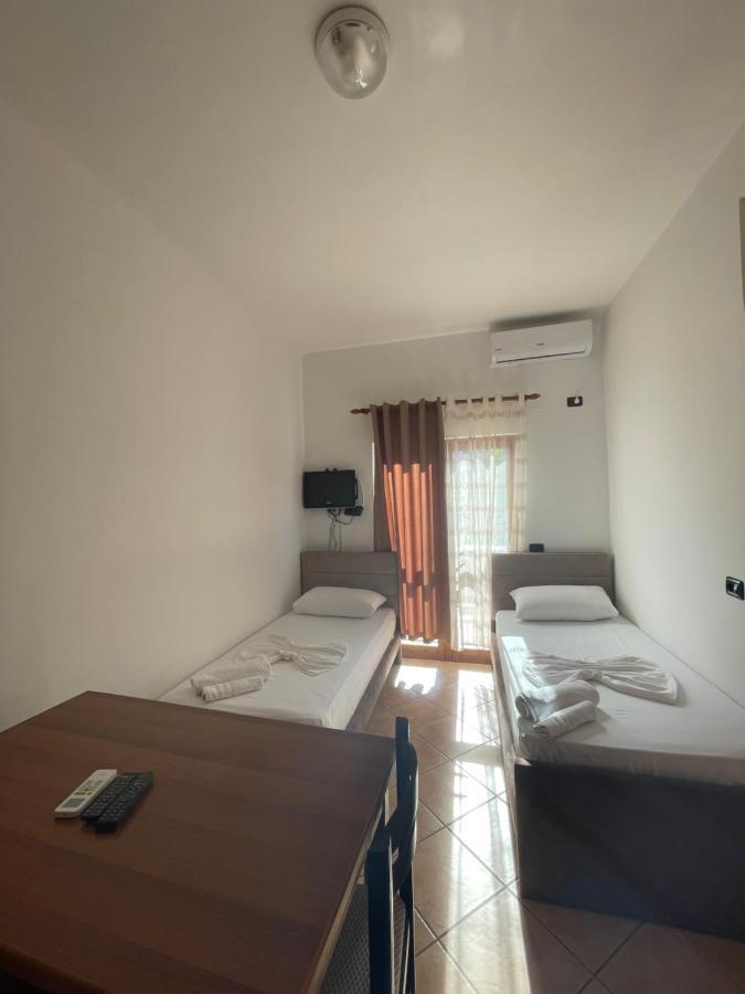 Hotel Athina Velipojë Εξωτερικό φωτογραφία