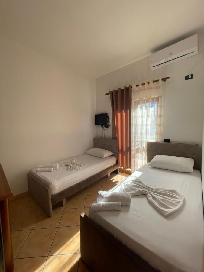Hotel Athina Velipojë Εξωτερικό φωτογραφία