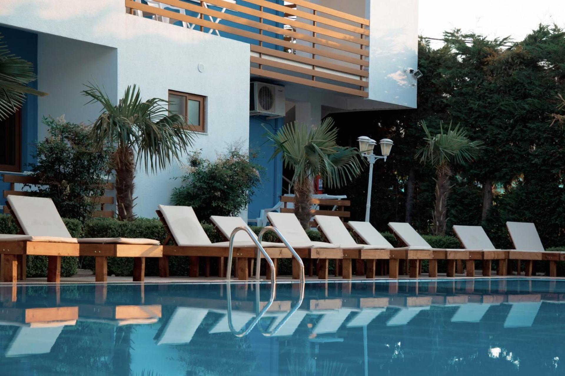 Hotel Athina Velipojë Εξωτερικό φωτογραφία