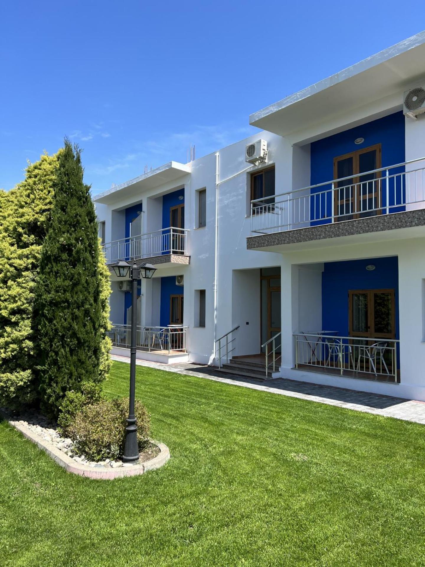 Hotel Athina Velipojë Εξωτερικό φωτογραφία