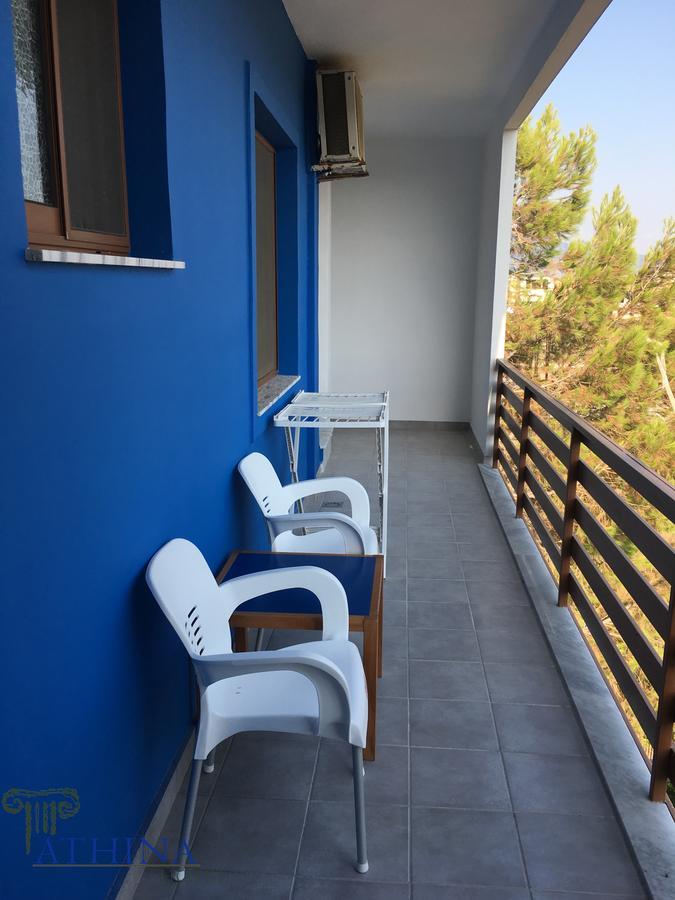 Hotel Athina Velipojë Εξωτερικό φωτογραφία