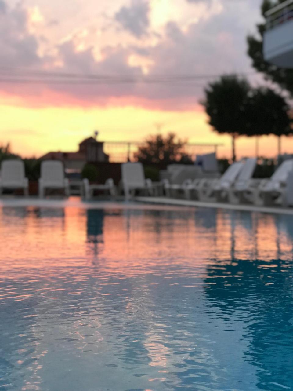 Hotel Athina Velipojë Εξωτερικό φωτογραφία