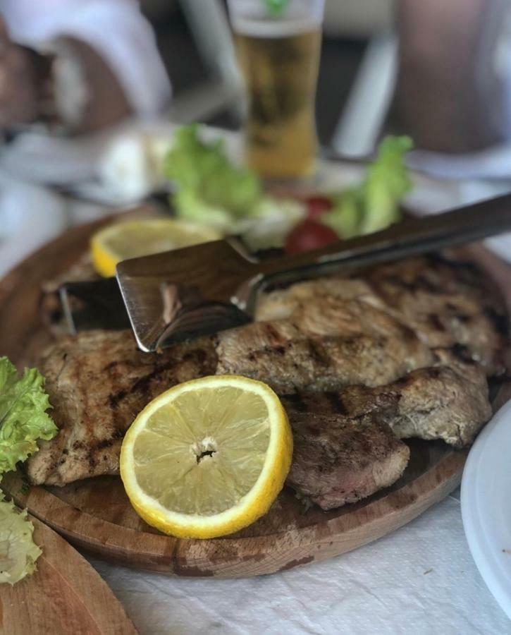 Hotel Athina Velipojë Εξωτερικό φωτογραφία