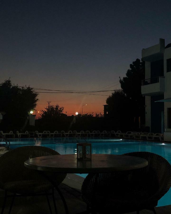 Hotel Athina Velipojë Εξωτερικό φωτογραφία