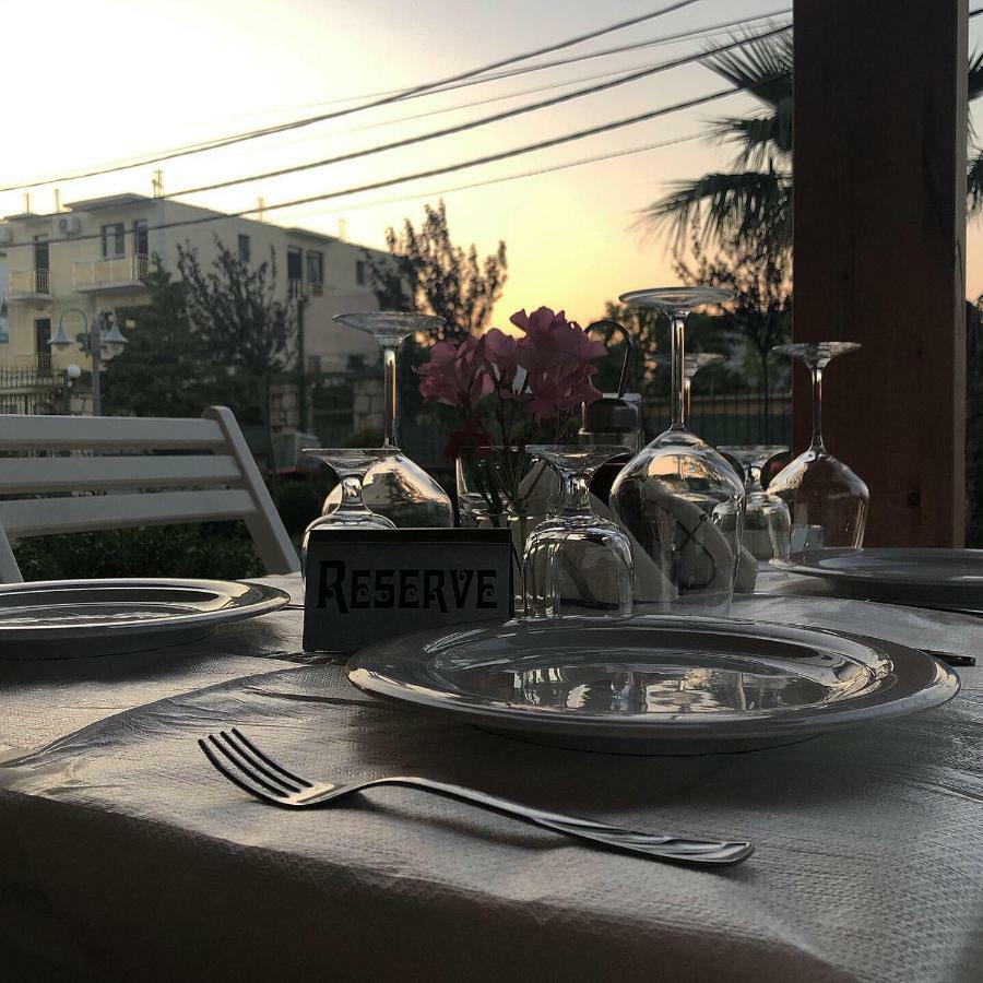 Hotel Athina Velipojë Εξωτερικό φωτογραφία