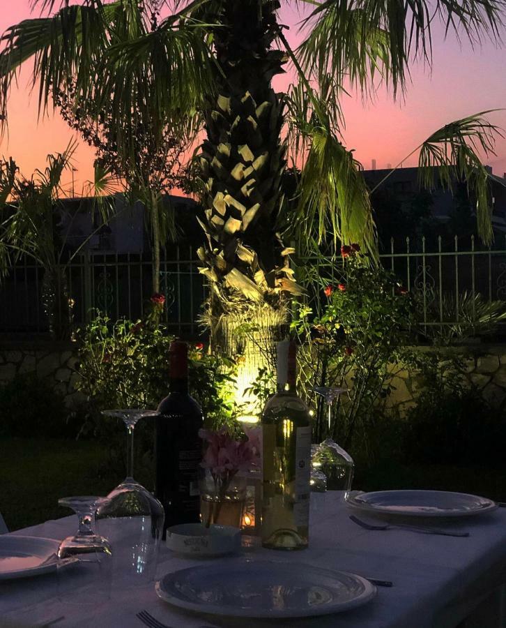 Hotel Athina Velipojë Εξωτερικό φωτογραφία